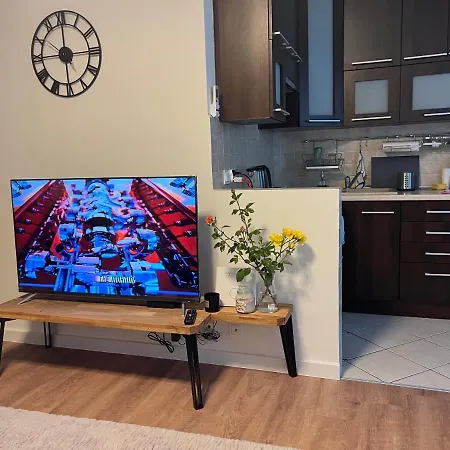 Апартаменти Last Pub Rynek-klima-parkigfree-netflix-youtube