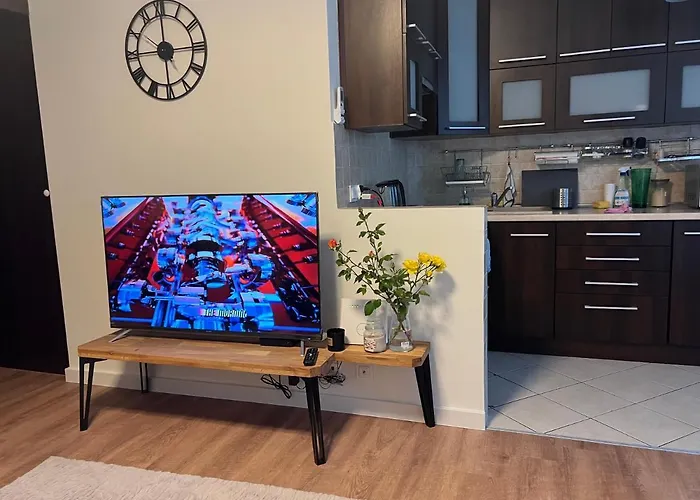 Apartment Last Pub Rynek-klima-parkigfree-netflix-youtube